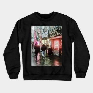 East Flatbush, Brooklyn, NYC Crewneck Sweatshirt